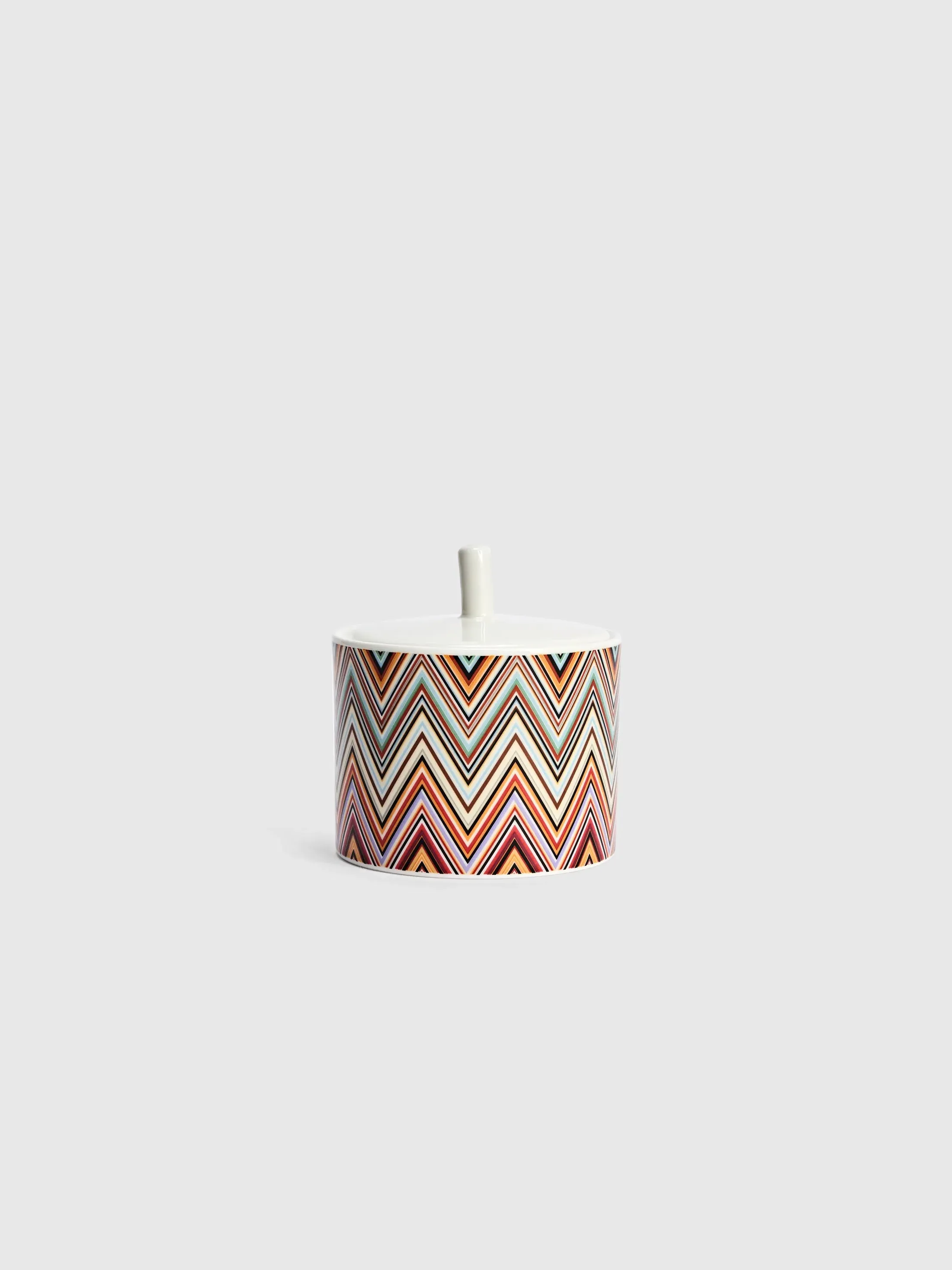 Zigzag Jarris Sugar Bowl - Multicoloured product
