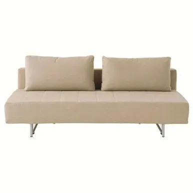 2-seater-sofa-bed-x2010-linen-x2010-beige image