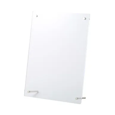 A4 Acrylic Photo Frame Large - Transparent by Muji