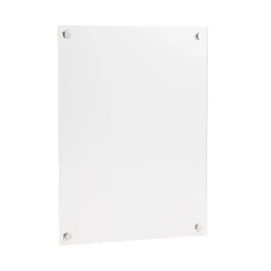 A4 Acrylic Photo Frame - Transparent product