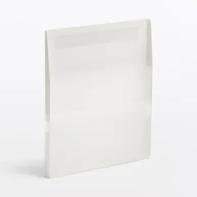 A4 Magnetic Organiser - Semi-Transparent by Muji