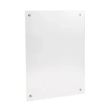 Acrylic Hanging Frame A3 - Transparent product