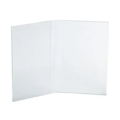 Acrylic Twin Frame A5 - Transparent product