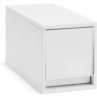 Additional Storage Drawer - White Grey by Muji, image 3