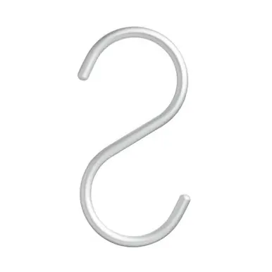 Aluminium Hook Large - Aluminium product