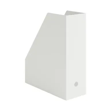 PP Angle File A4 - Grey, Polypropylene product