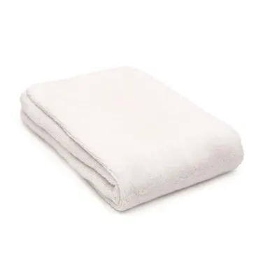 Bath Towel Organic Cotton Pile - Grey, Cotton product