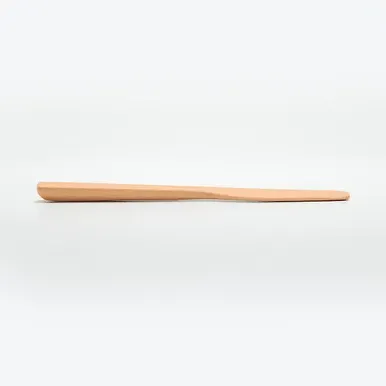Beech Butter Spreader - Wood alternate view