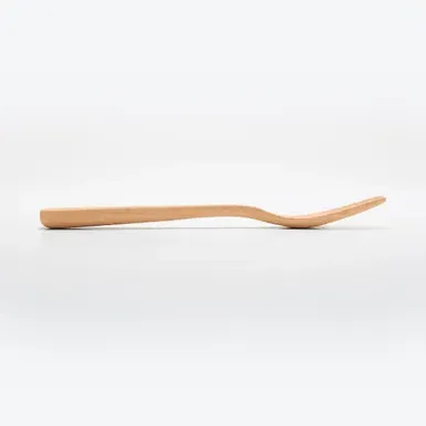 Beech Table Fork L - Natural, Beech Wood alternate view