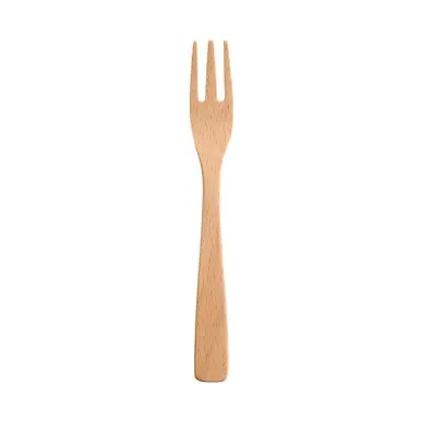 Beech Table Fork L - Natural, Beech Wood product