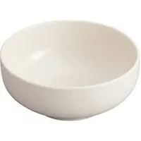 Beige Porcelain Bowl - Ø 125 cm by Muji, image 3