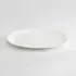 Bone China Oval Plate by Muji, image 4