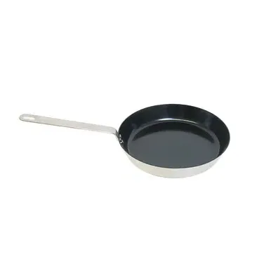Ceramic Coated Frying Pan Ø20cm - Stainless Steel by Muji
