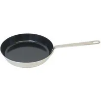 Ceramic Coated Frying Pan Ø26cm - Stainless Steel by Muji, image 3