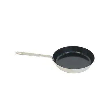Ceramic Coated Frying Pan Ø26cm - Stainless Steel by Muji