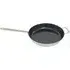 Ceramic Coated Frying Pan Ø32cm with Side Handle - Stainless Steel by Muji, image 4