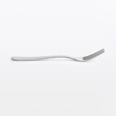 Stainless Steel Dessert Fork alternate view