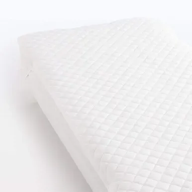Double Quick Dry Antibacterial Mattress Topper - Recycled Polyester by Muji