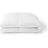 Down Anti-Allergy Medium Layer Duvet - King, White by Muji, image 4