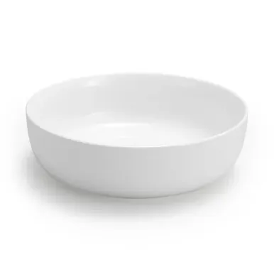 Everyday Tableware Bowl - White by Muji