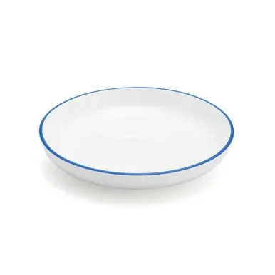 Everyday Tableware Demitasse Saucer - Blue Stripes product