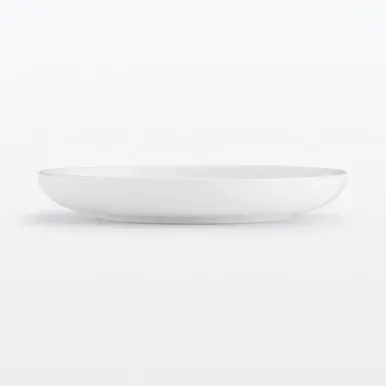 Everyday Tableware Small Plate - Dark Brown, Ceramic alternate view
