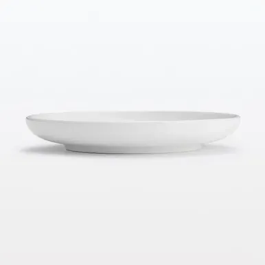 Tableware Tea Saucer - Grey, Ceramic alternate view