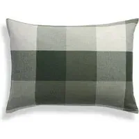 Flannel Cotton Pillowcase - Light Grey, Brushed Cotton by Muji, image 3