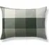 Flannel Cotton Pillowcase - Light Grey, Brushed Cotton by Muji, image 4