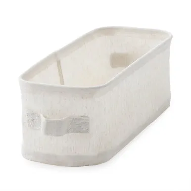 Soft Storage Box Foldable with Wipeable Lining product