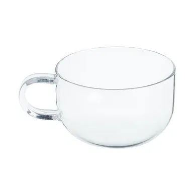 Glass Teacup A5 - Glass product