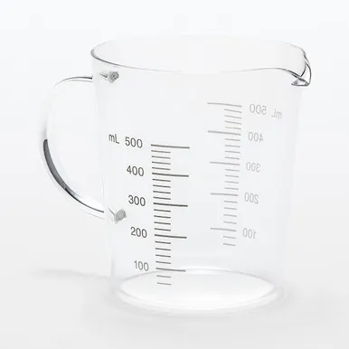 Heat Proof Glass Cup 500ml product