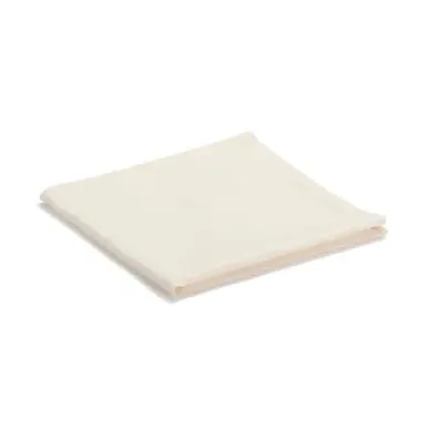 Indian Fine Gauge Cotton Napkin - Raw White product