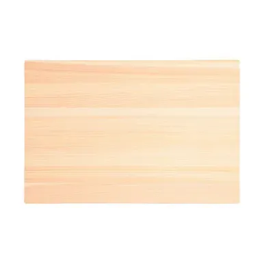 Large Hinoki Cypress Wood Chopping Board product