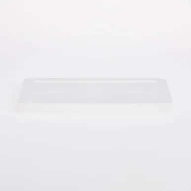 Lid for Clear Open Storage Box - Polypropylene by Muji, image 2