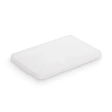 Lid for Clear Open Storage Box - Polypropylene by Muji