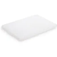 PP Open Storage Box Lid 37x50.5cm - Clear, Polypropylene by Muji, image 3