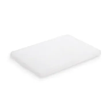 PP Open Storage Box Lid 37x50.5cm - Clear, Polypropylene by Muji