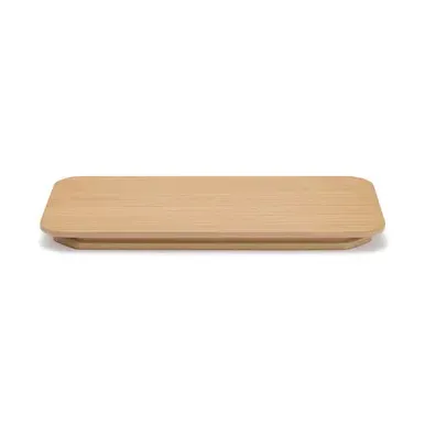 Lid for Rectangular Wooden Dust Bin - Wood product
