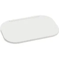 Lid for Slim Storage Box 15 cm by Muji, image 3