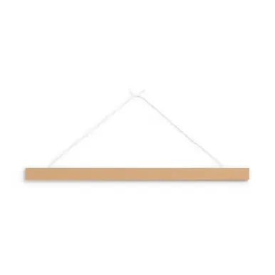 Magnetic Poster Hanger - Large product