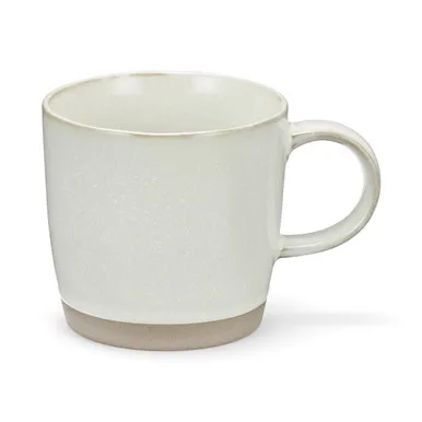 Mino Ware Coffee Mug - Beige by Muji