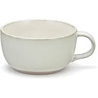 Mino Ware Soup Cup - Beige by Muji, image 3