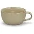 Mino Ware Soup Cup - Dark Beige by Muji, image 4
