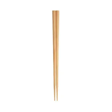 Octagonal Chopsticks - Natural, Cherry Wood product
