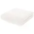 Organic Cotton Low-Twist Bath Sheet - Beige by Muji, image 4