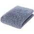 Organic Cotton Low-Twist Bath Sheet - Khaki Green by Muji, image 4