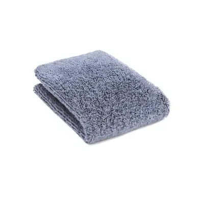 Organic Cotton Low-Twist Bath Sheet - White by Muji