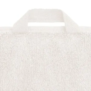 Organic Cotton Low-Twist Bath Towel - Dark Blue by Muji, image 2