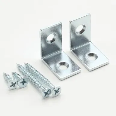 Pine Unit Shelf Anti-Tip Auxiliary Parts product